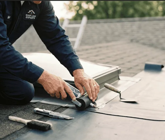 Why choose Roof Leak Repair in Ten Sleep, WY